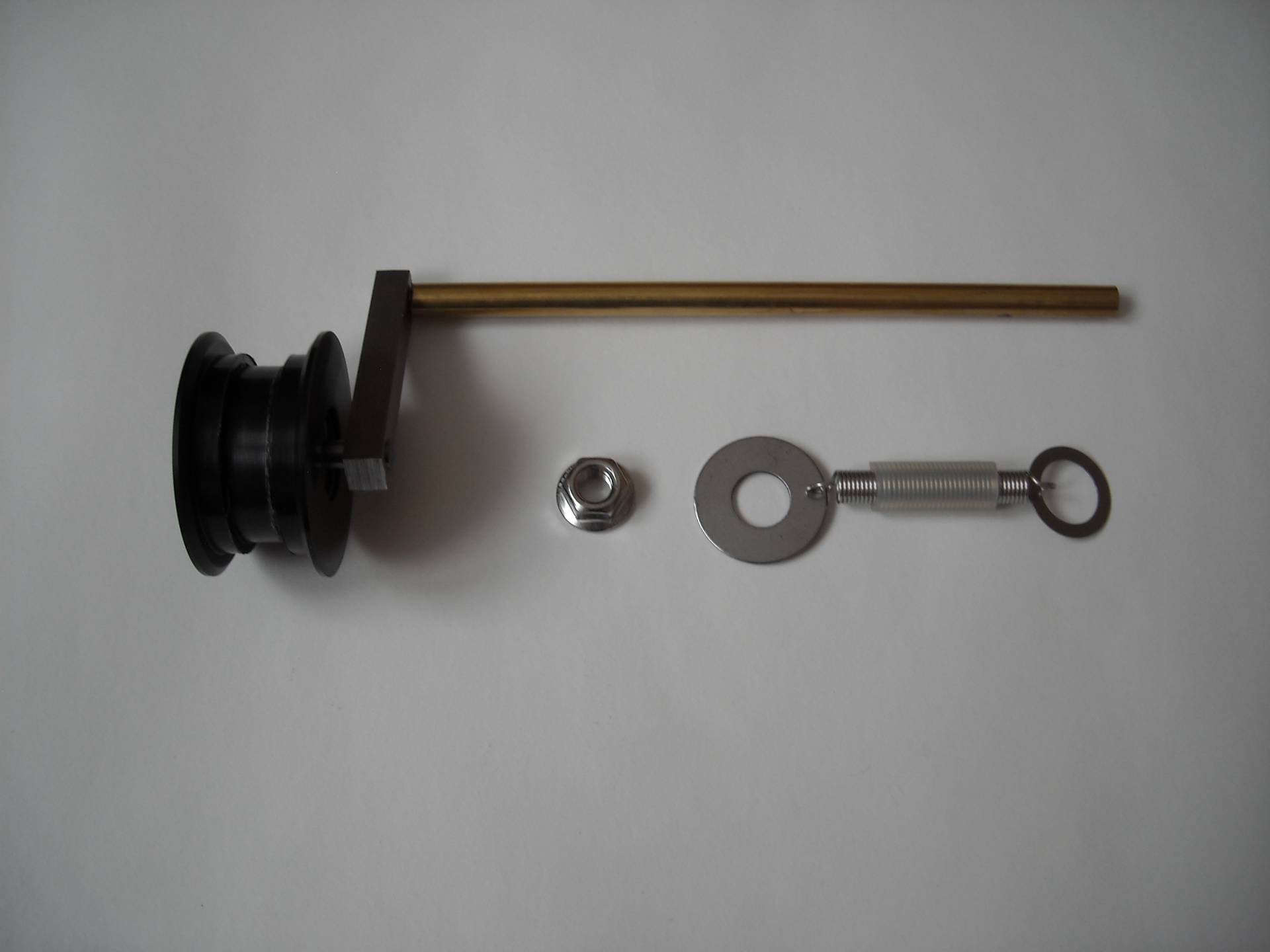 Quick Installation of Syngear Belt Drive VW Beetle 5 DSCN0024