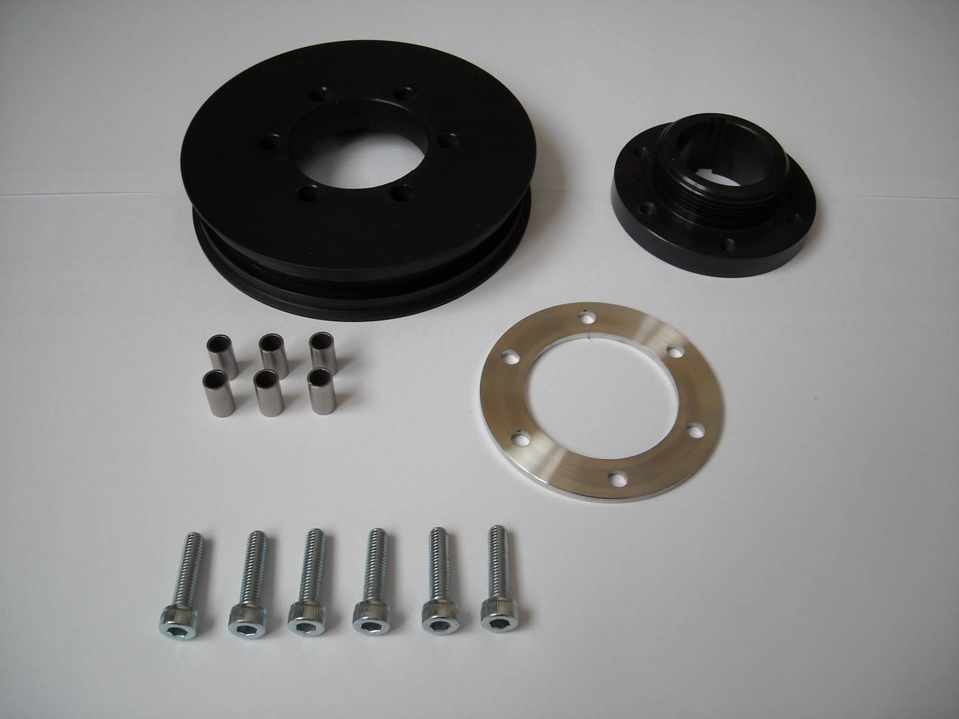 Quick Installation of Syngear Belt Drive VW Beetle 1 DSCN0089